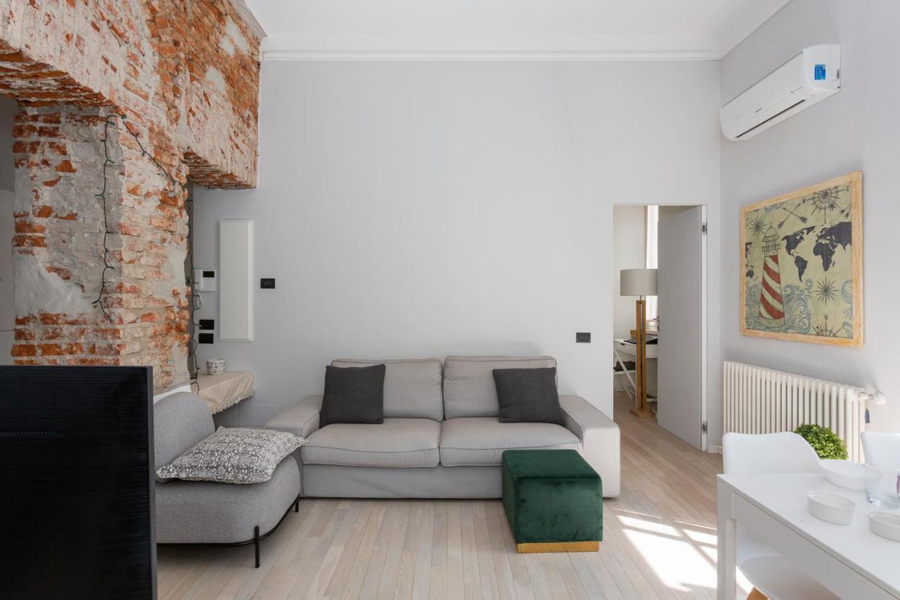 Lovely & Modern Home In China Town Area - Via Rosmini Milán Exteriér fotografie