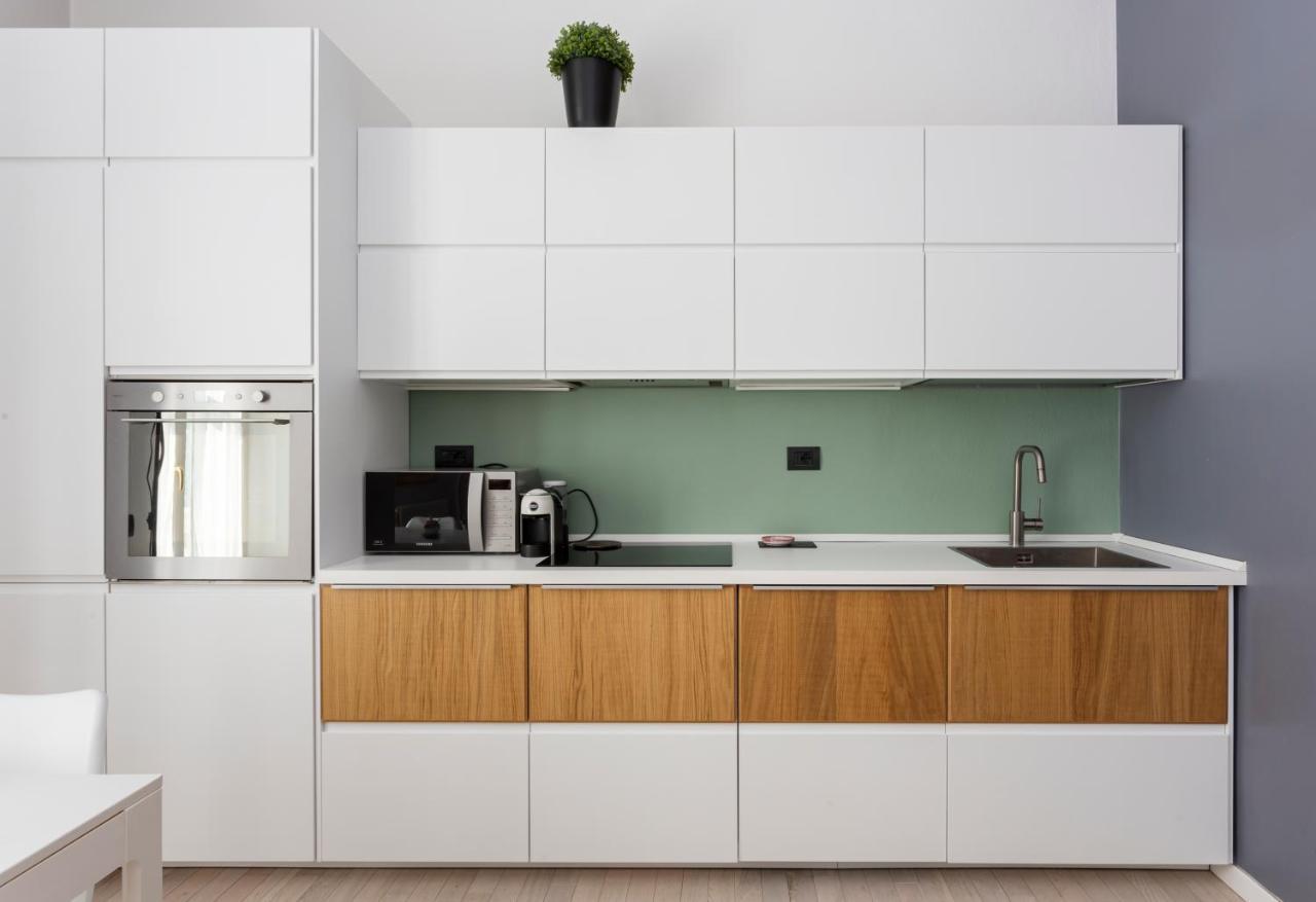 Lovely & Modern Home In China Town Area - Via Rosmini Milán Exteriér fotografie