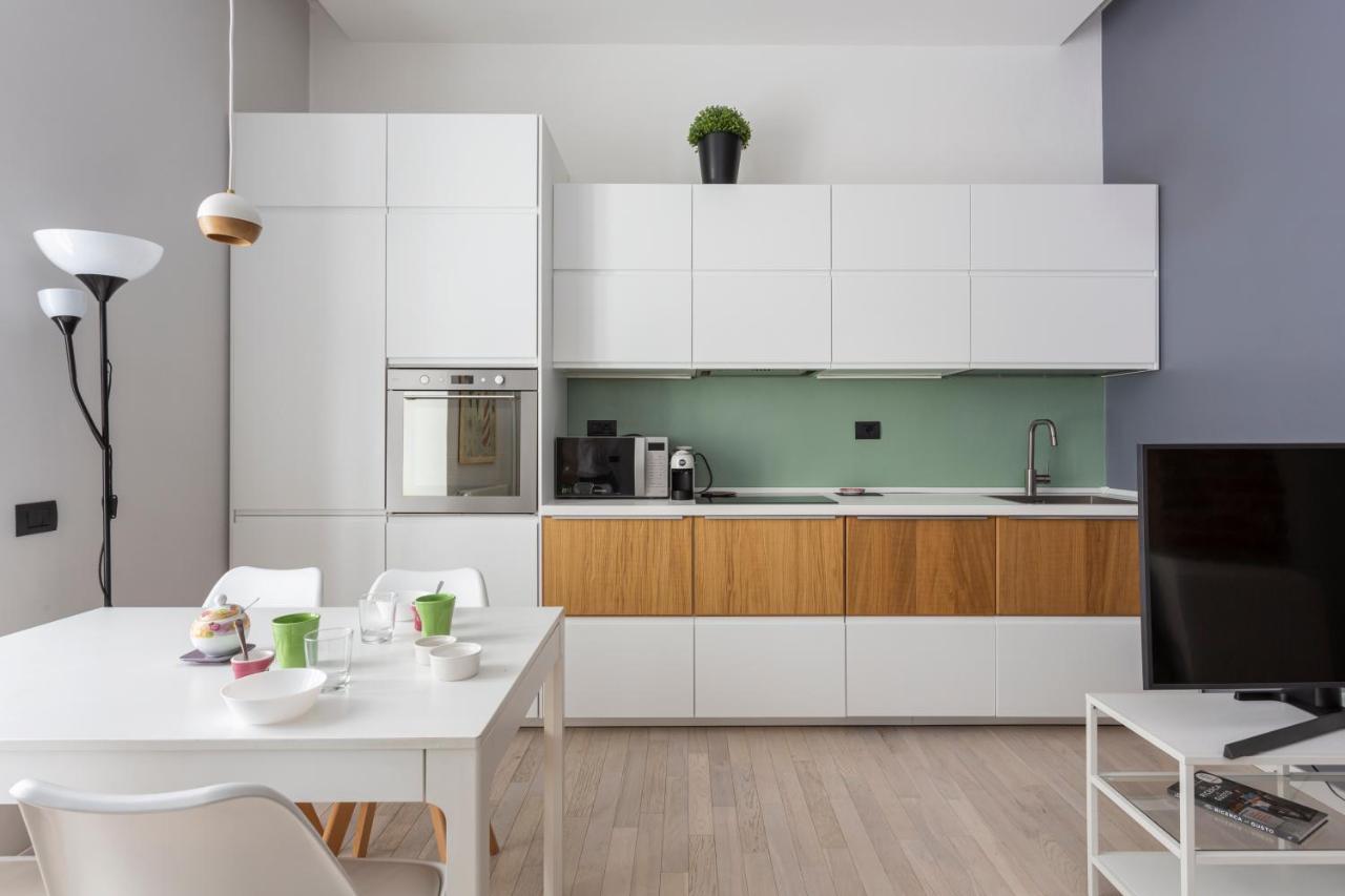 Lovely & Modern Home In China Town Area - Via Rosmini Milán Exteriér fotografie