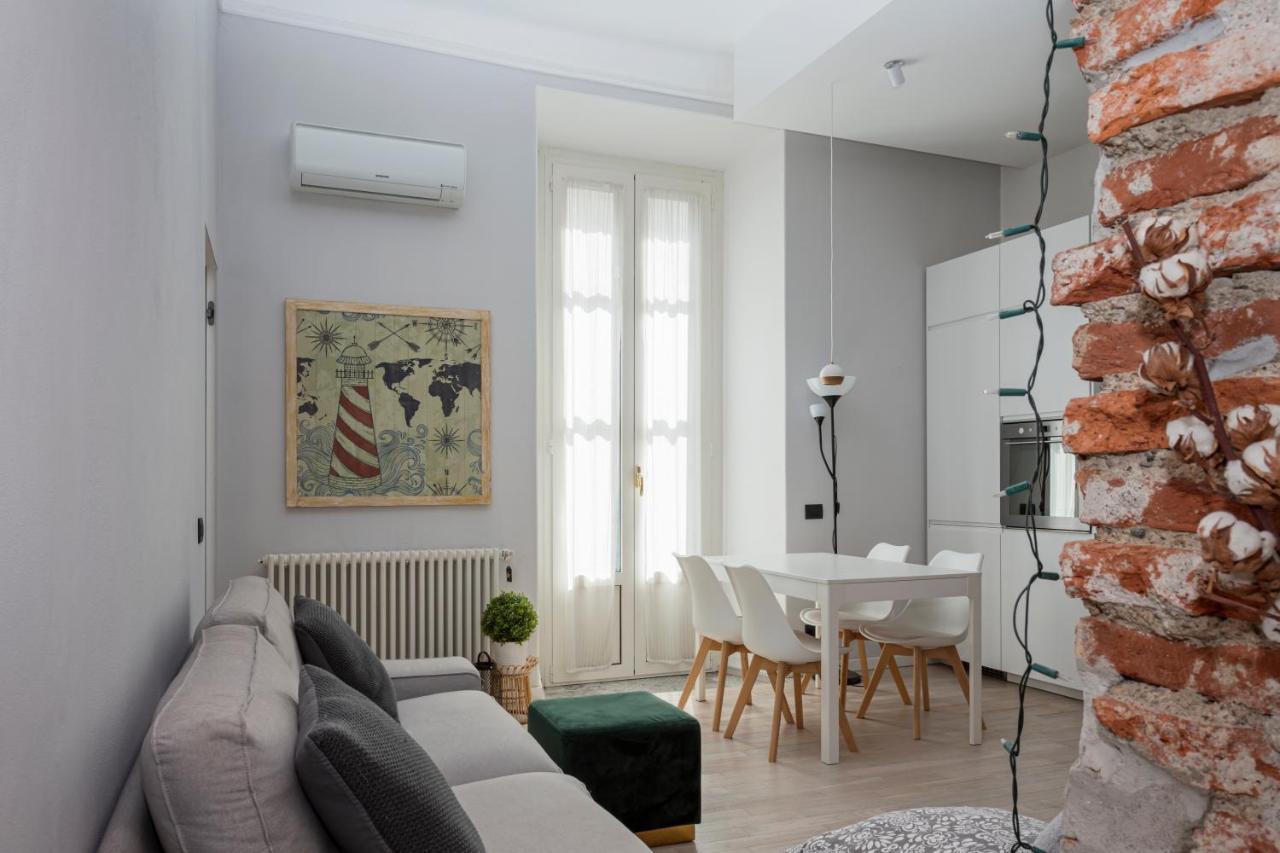 Lovely & Modern Home In China Town Area - Via Rosmini Milán Exteriér fotografie
