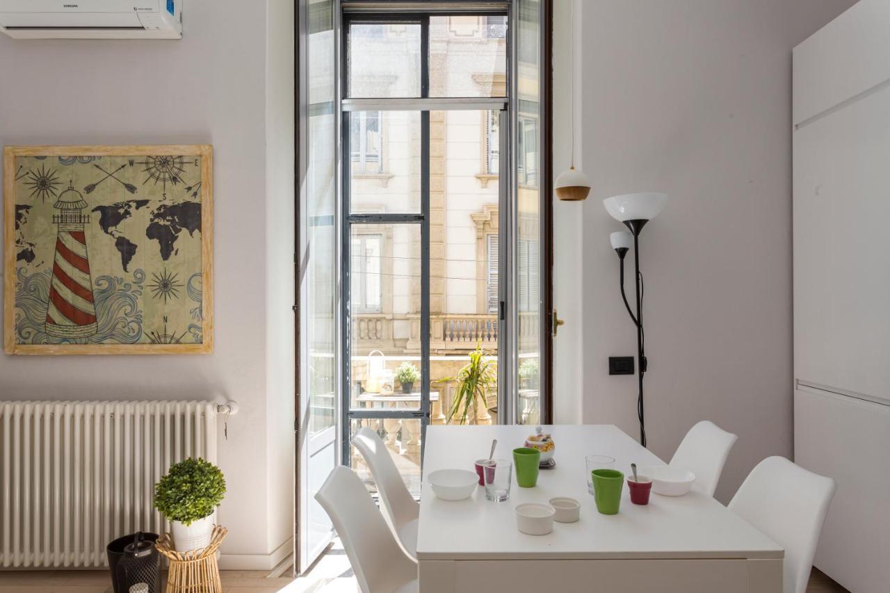 Lovely & Modern Home In China Town Area - Via Rosmini Milán Exteriér fotografie