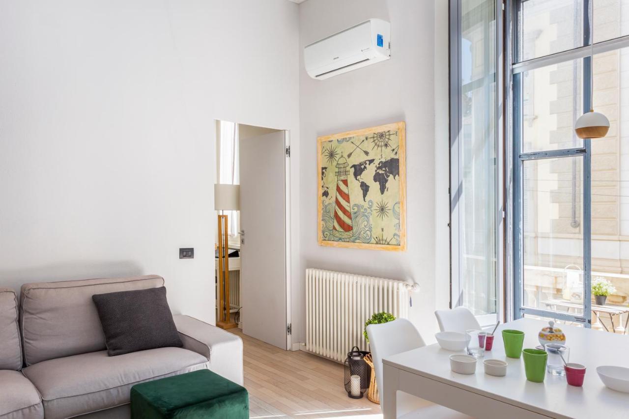 Lovely & Modern Home In China Town Area - Via Rosmini Milán Exteriér fotografie