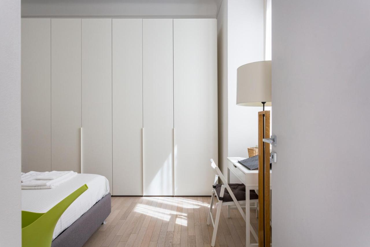 Lovely & Modern Home In China Town Area - Via Rosmini Milán Exteriér fotografie