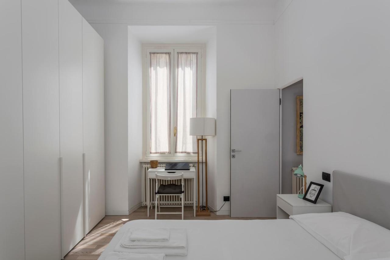 Lovely & Modern Home In China Town Area - Via Rosmini Milán Exteriér fotografie